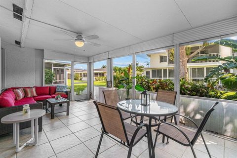 A home in Delray Beach