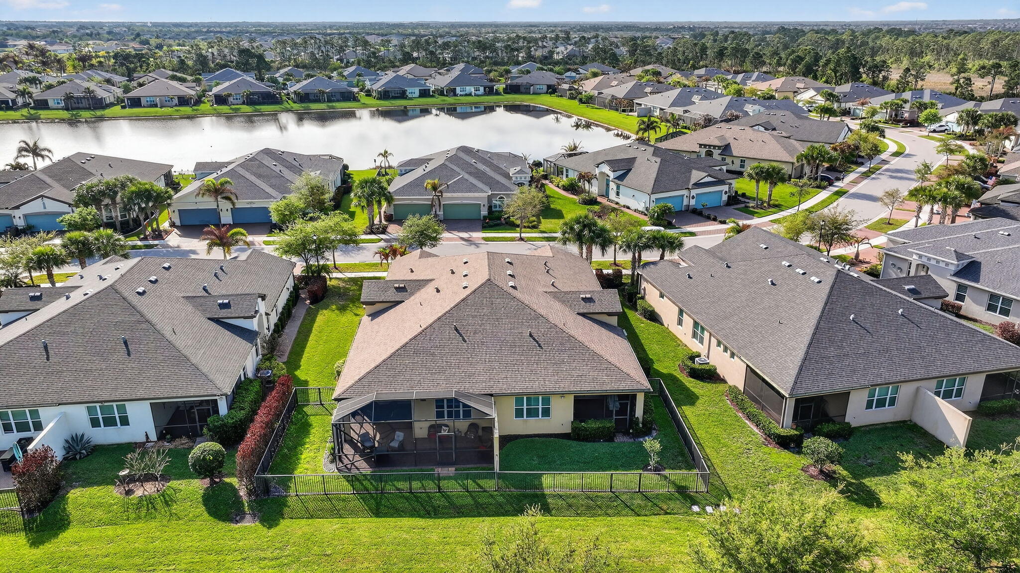 Lakepark at Tradition - Residential