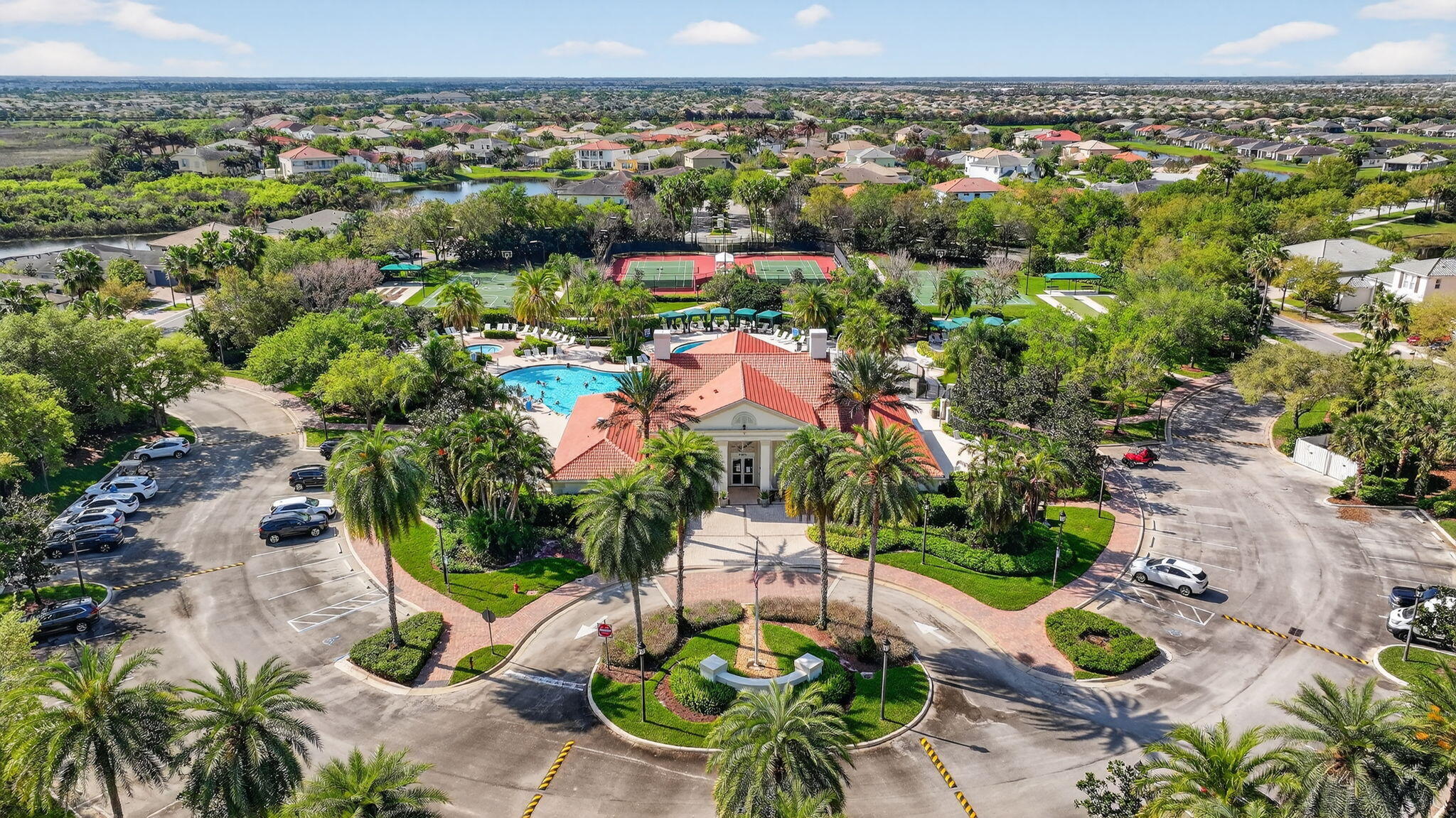 Lakepark at Tradition - Residential