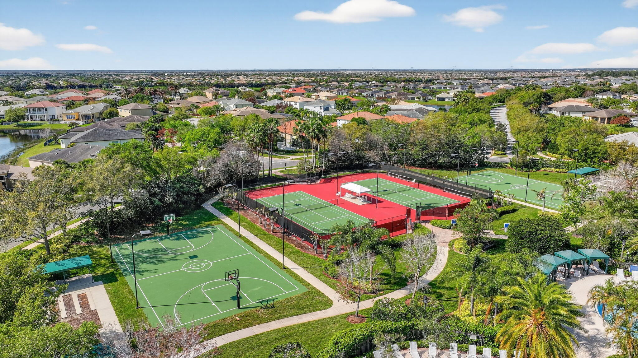 Lakepark at Tradition - Residential