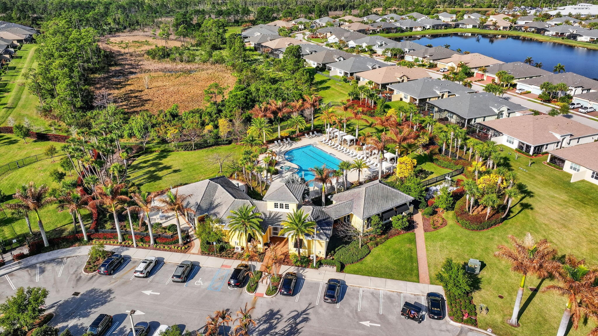 Lakepark at Tradition - Residential