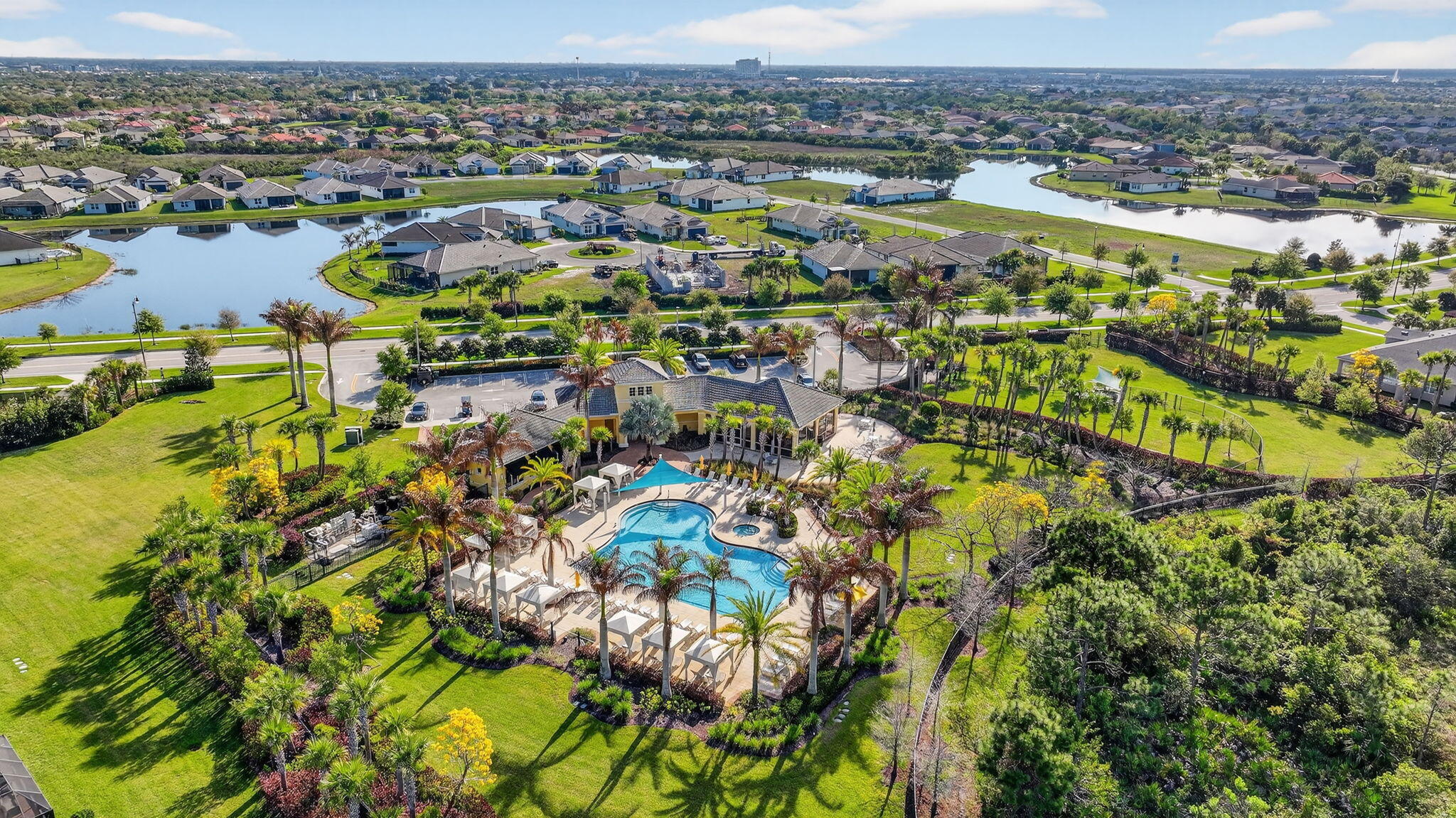 Lakepark at Tradition - Residential