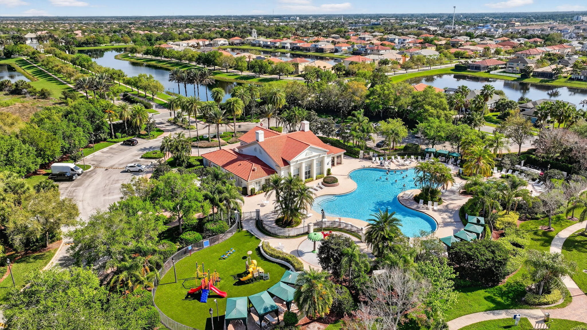 Lakepark at Tradition - Residential