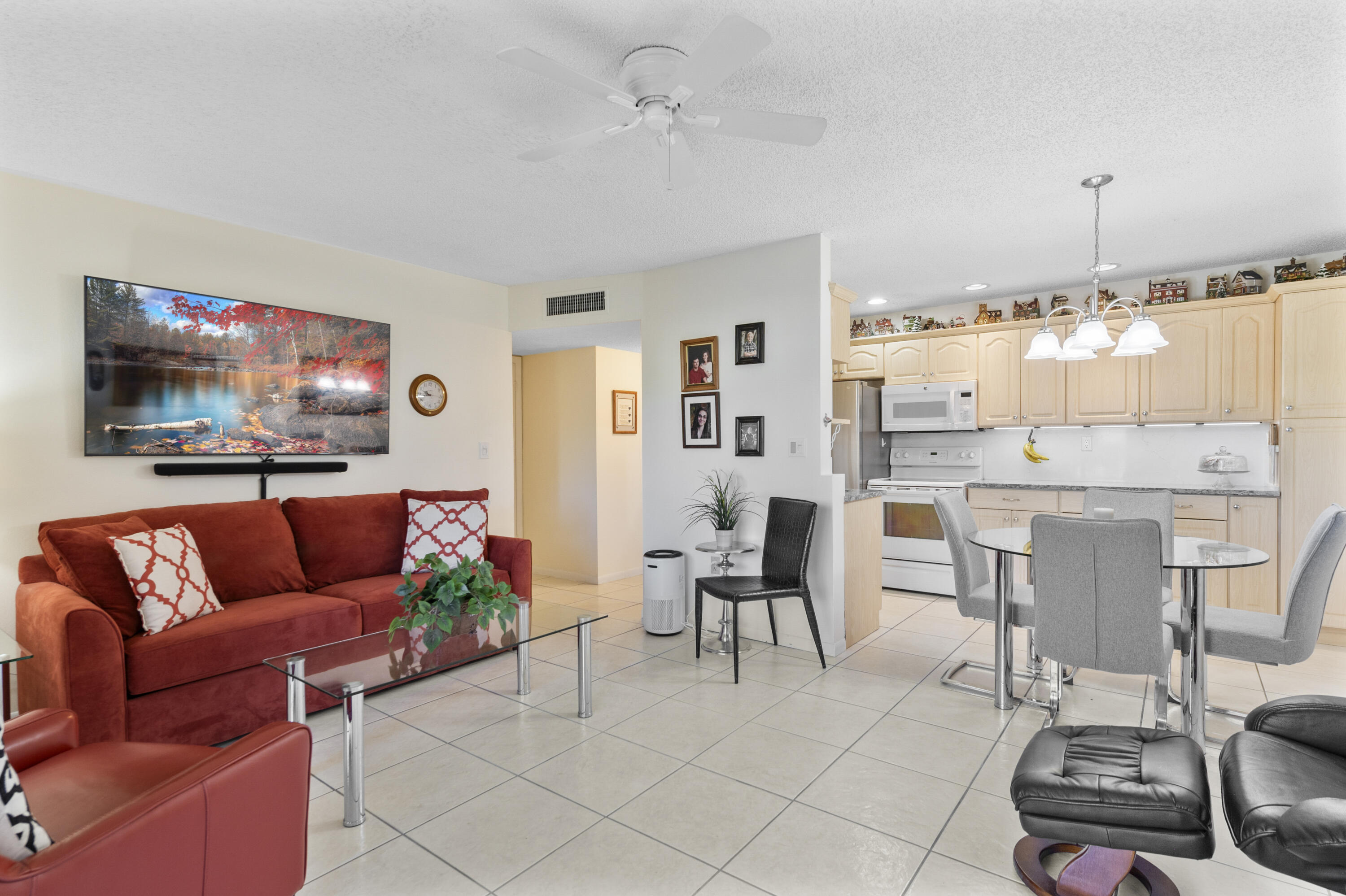 SABAL PALM VILLAGE CONDO - Residential