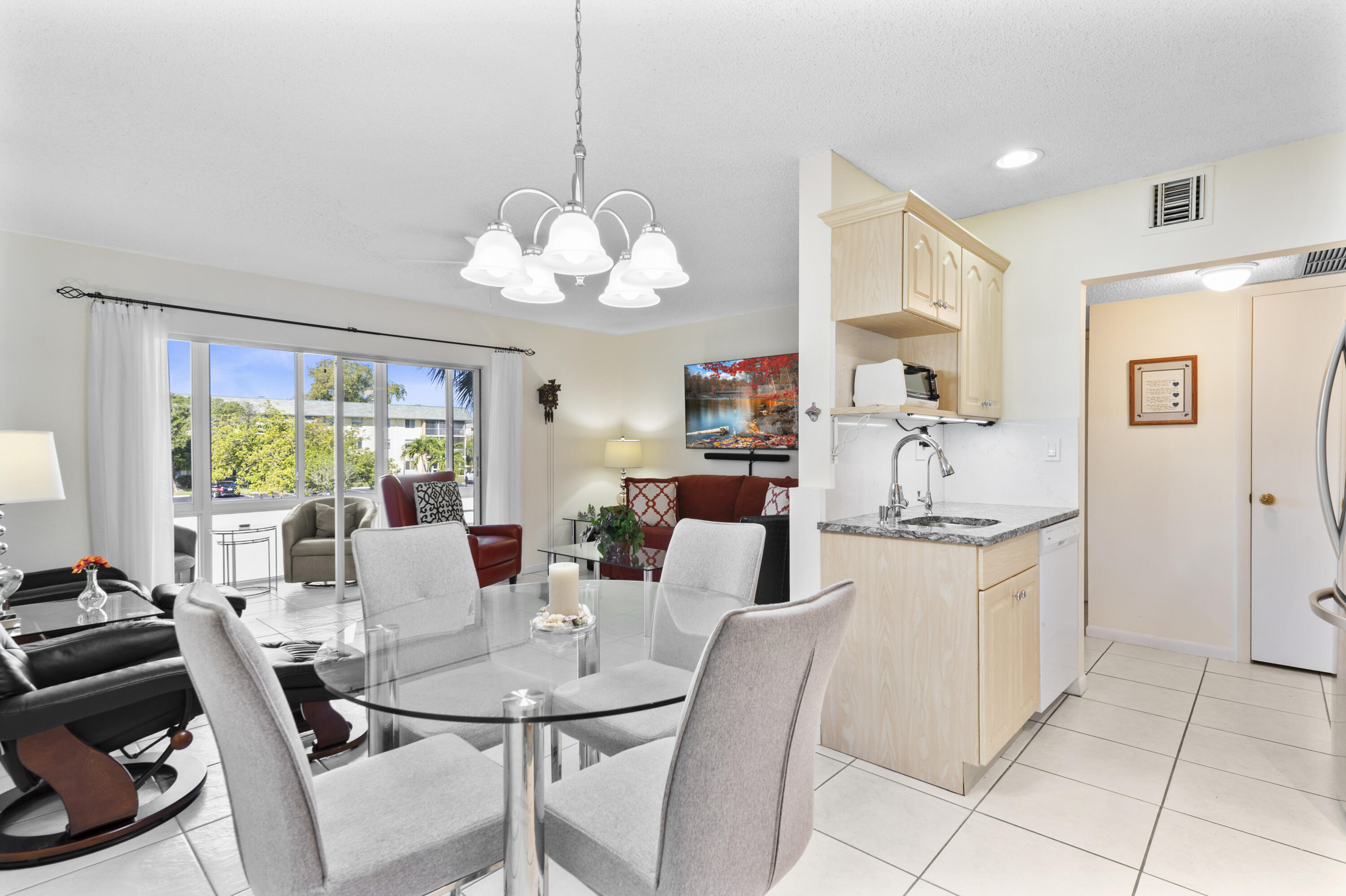 SABAL PALM VILLAGE CONDO - Residential