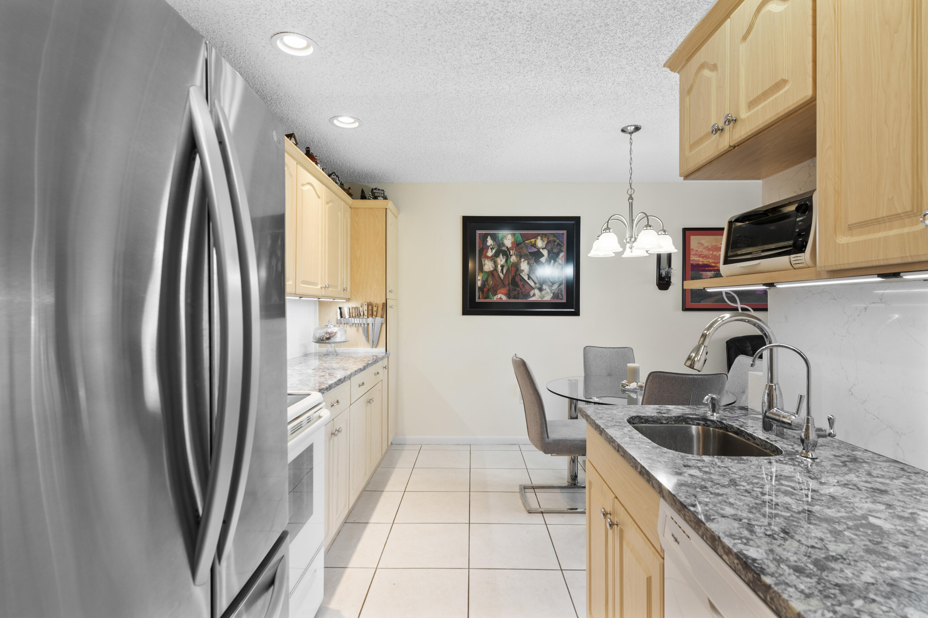 SABAL PALM VILLAGE CONDO - Residential