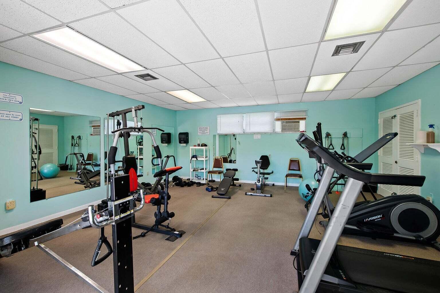 SABAL PALM VILLAGE CONDO - Residential