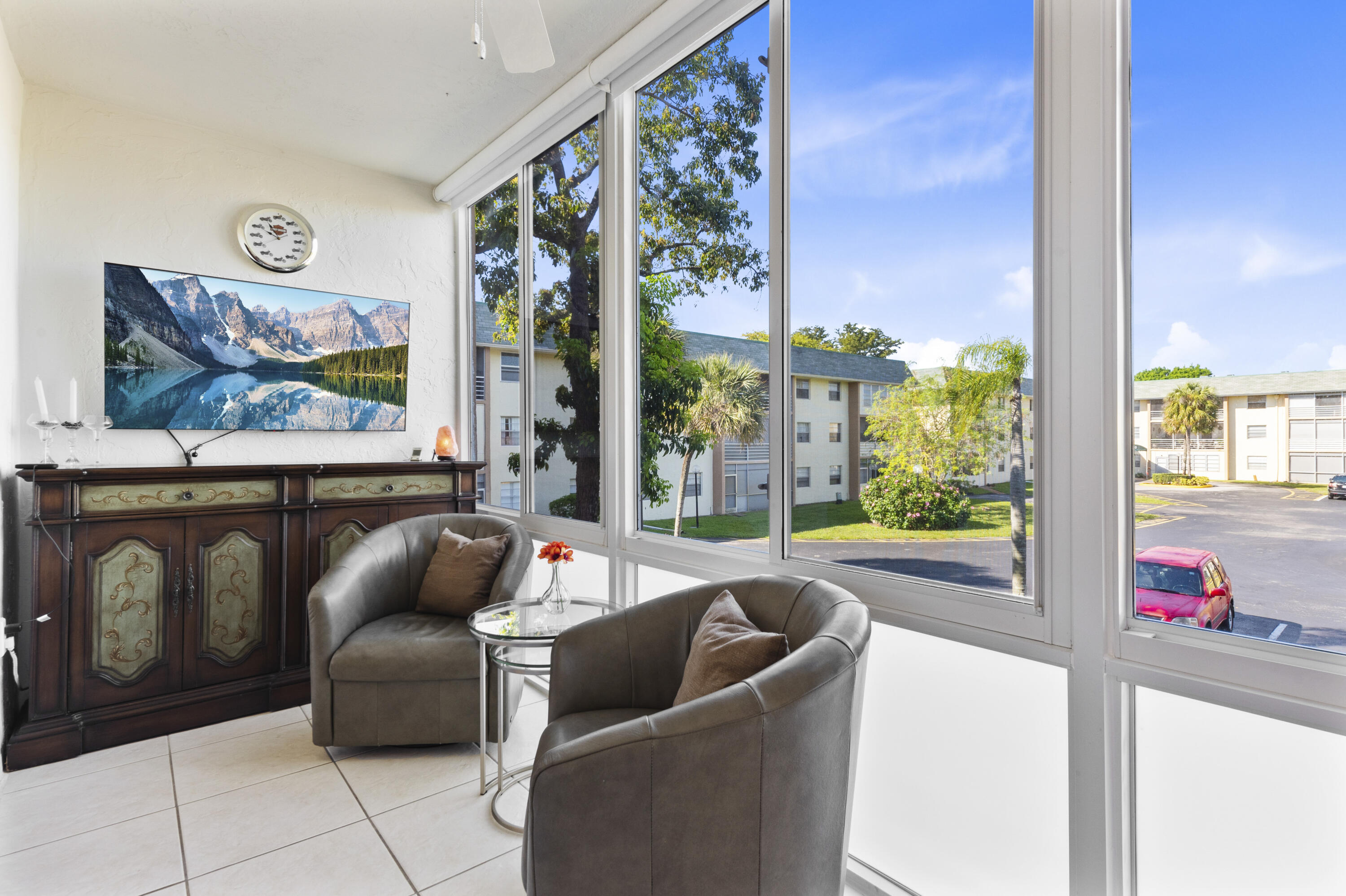 SABAL PALM VILLAGE CONDO - Residential