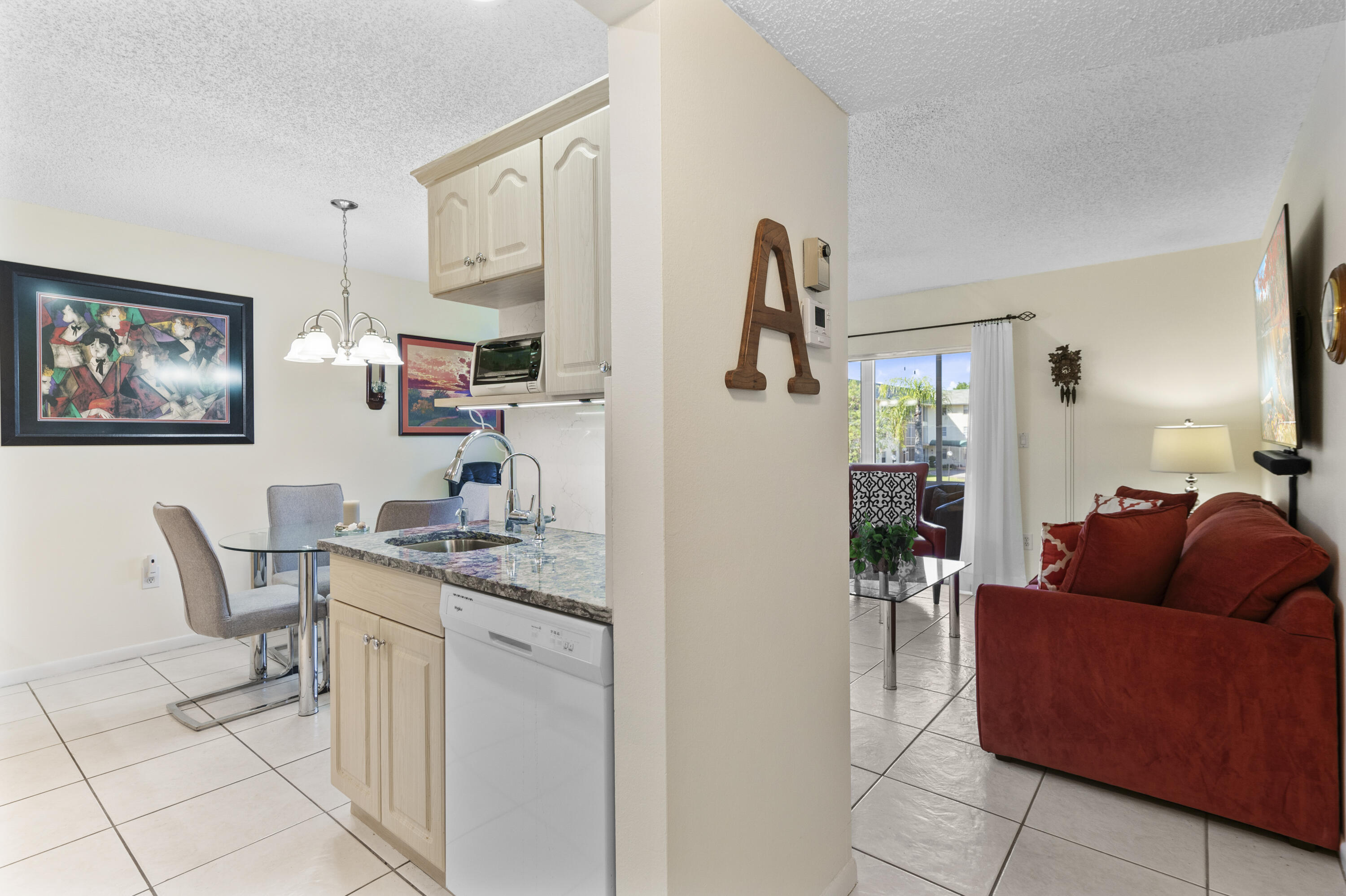 SABAL PALM VILLAGE CONDO - Residential