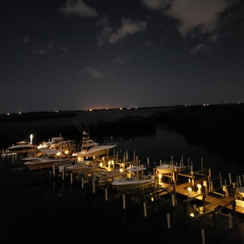 A home in Hutchinson Island