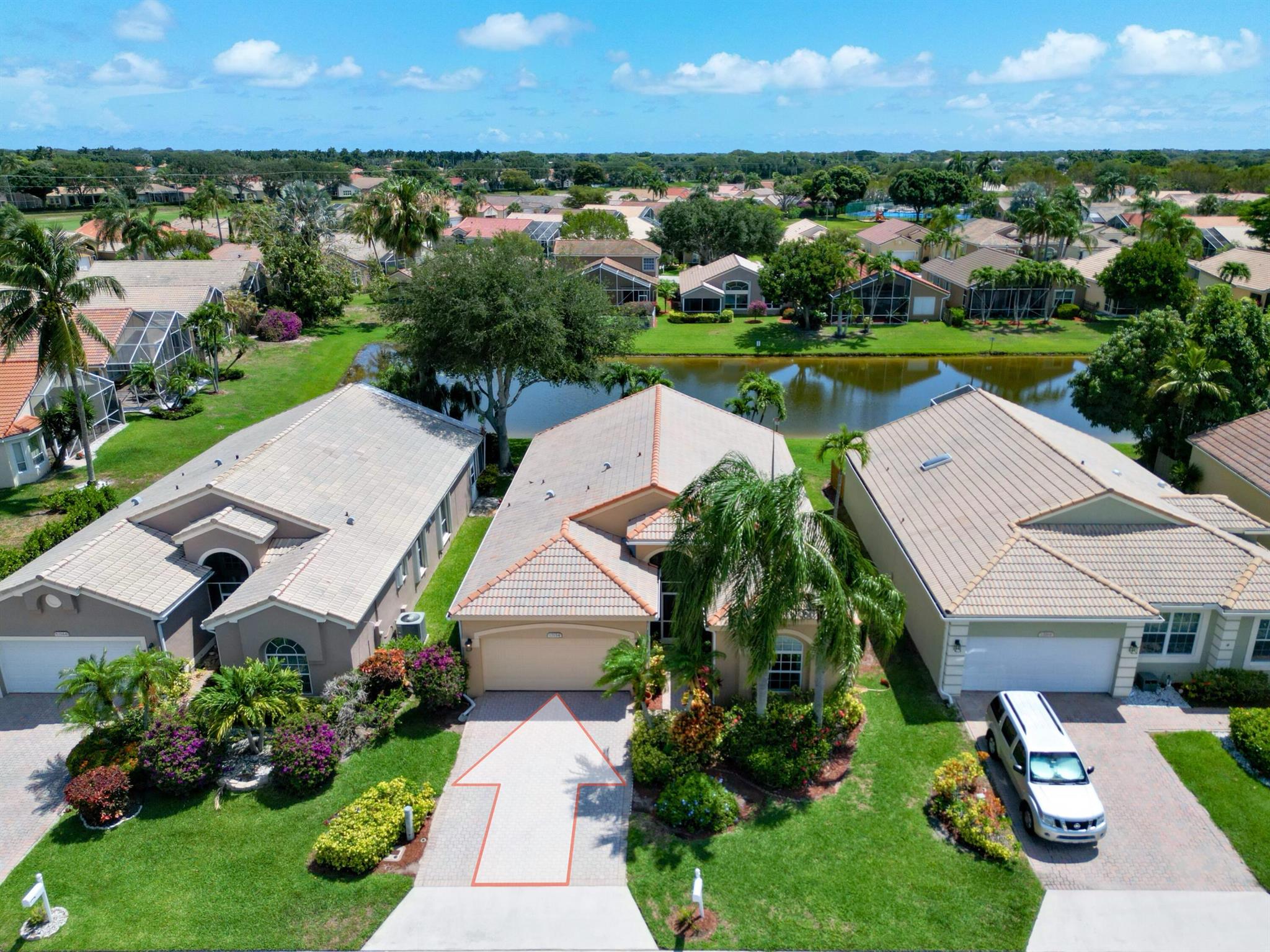 Properties 12154 Cordia Drive