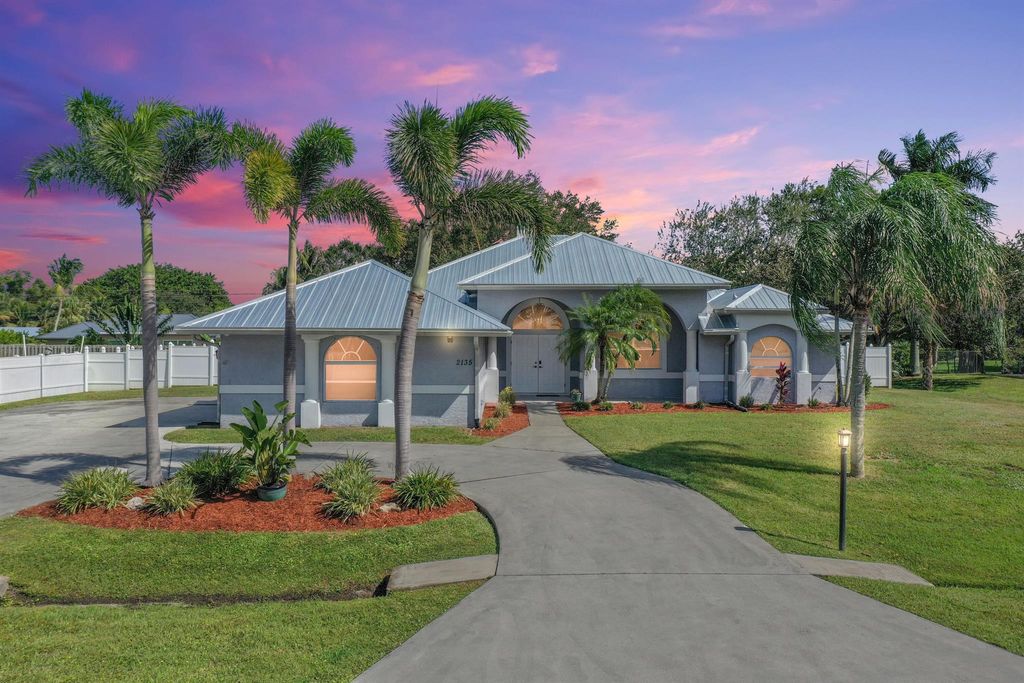 Photo of 2135 SE Harding Street, Port Saint Lucie, FL 34952 (MLS # R10929791)