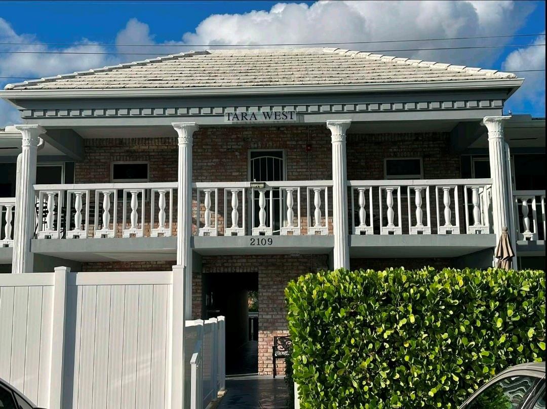 Tara West Apts Condo - Residential Lease