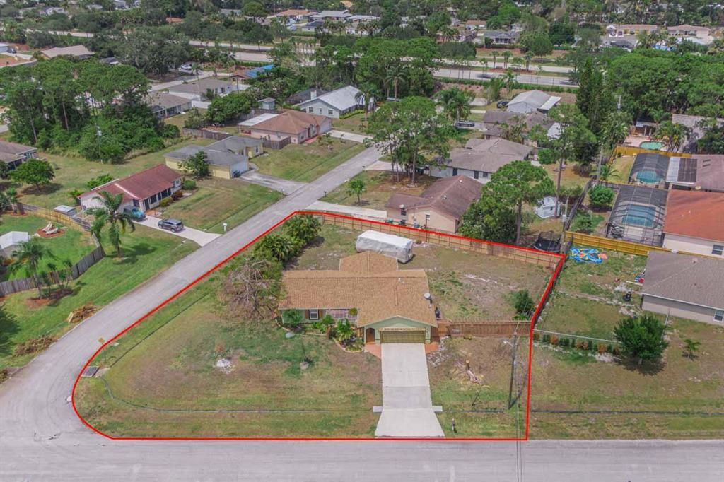 Photo of 281 SE Walsh Terrace, Port St Lucie, FL 34983 (MLS # R10881870)