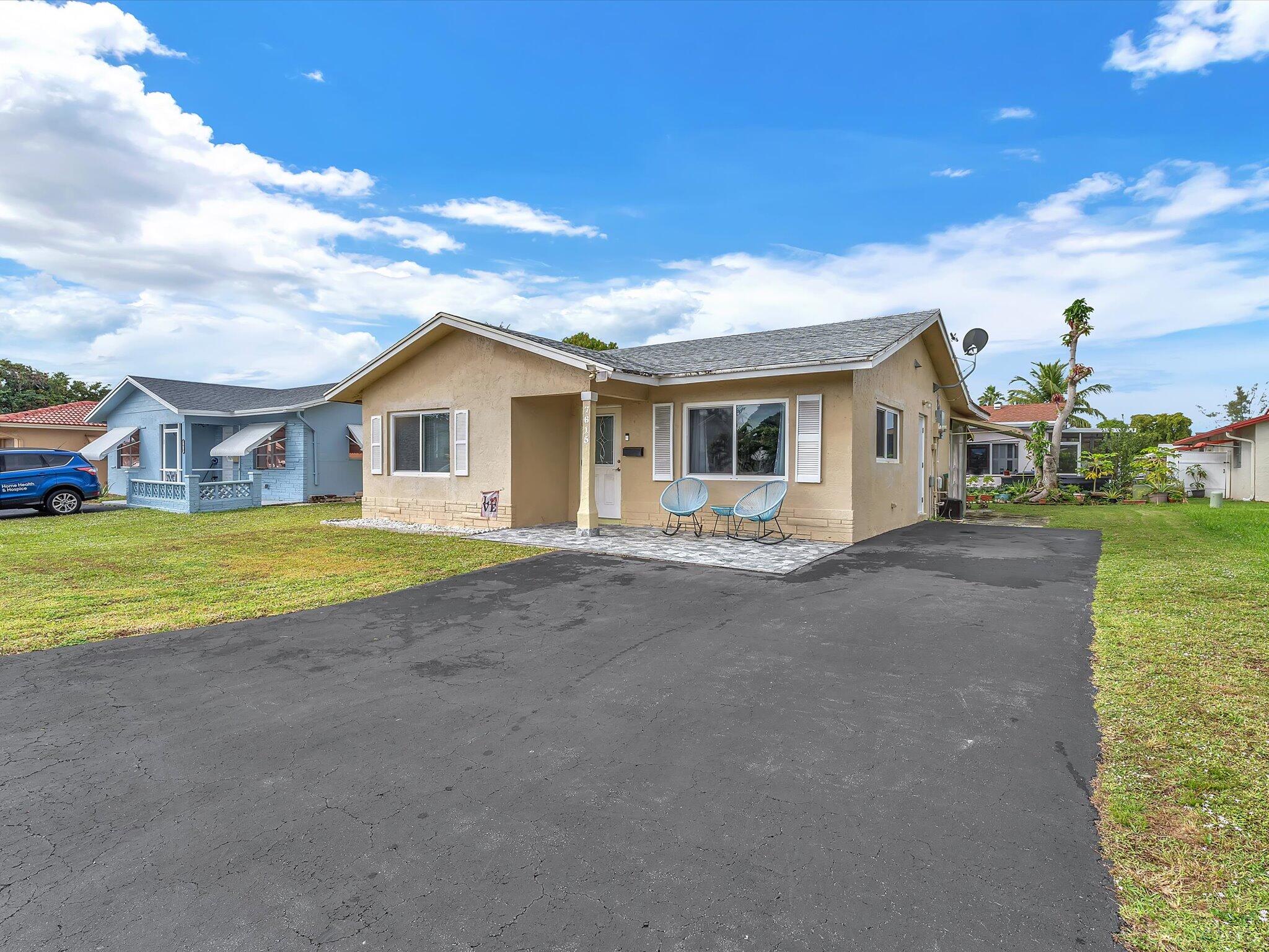 Vanguard Village In The Mainlands Community Two - Residential Lease