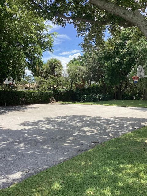 A home in Palm Beach Gardens