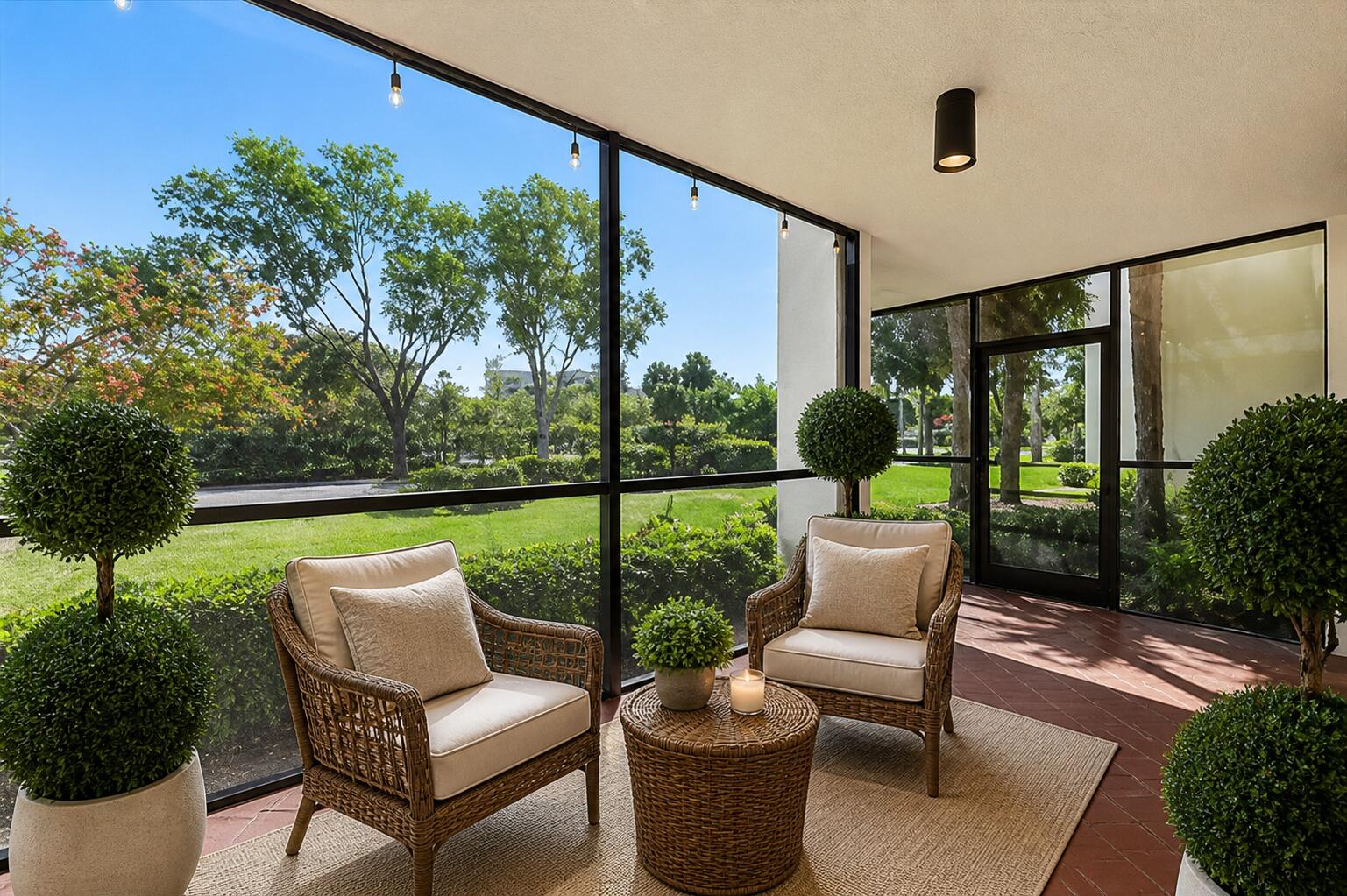 BLDG 130 OF COUNTRY CLUB APTS AT - Residential