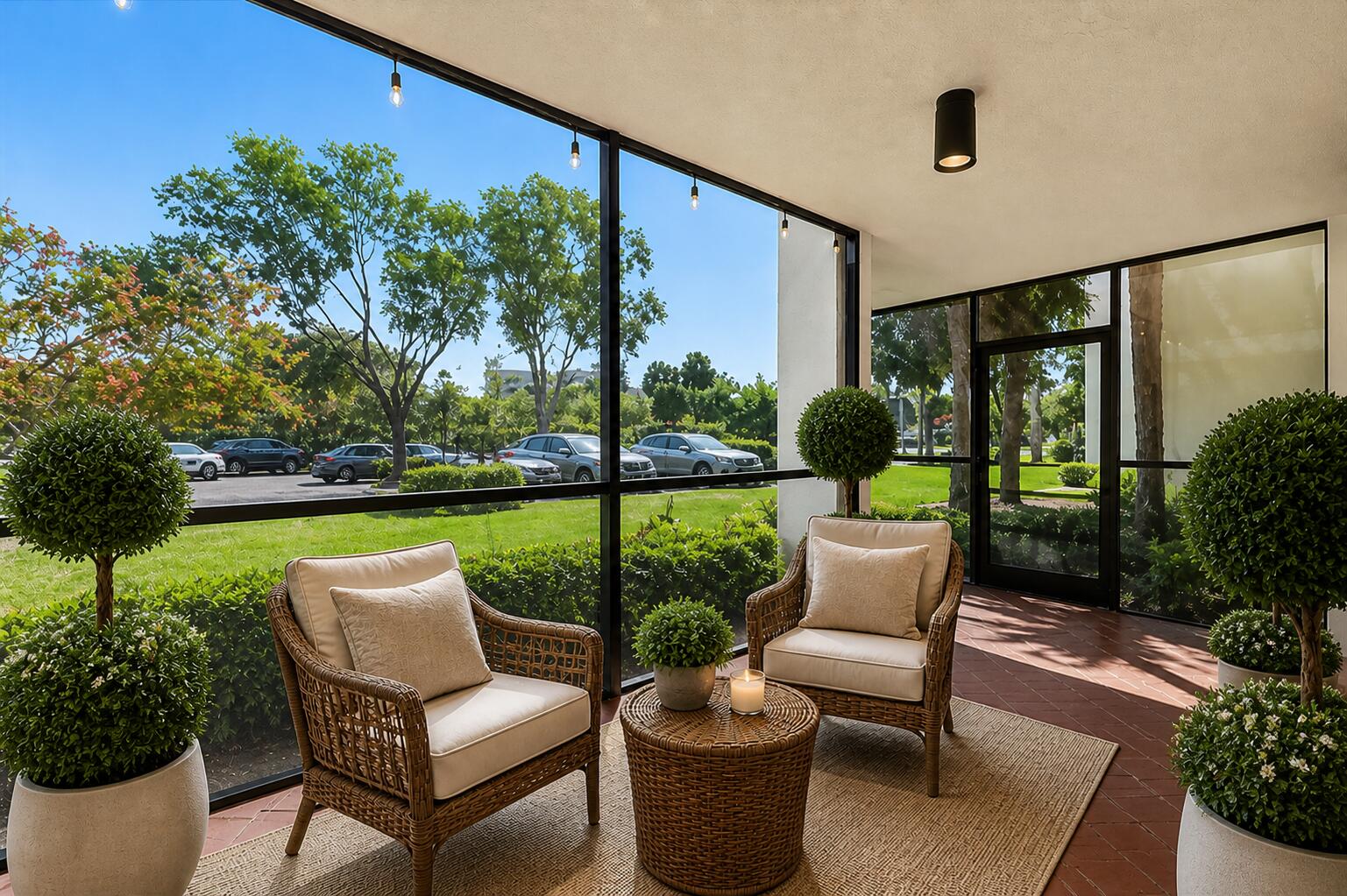 BLDG 130 OF COUNTRY CLUB APTS AT - Residential