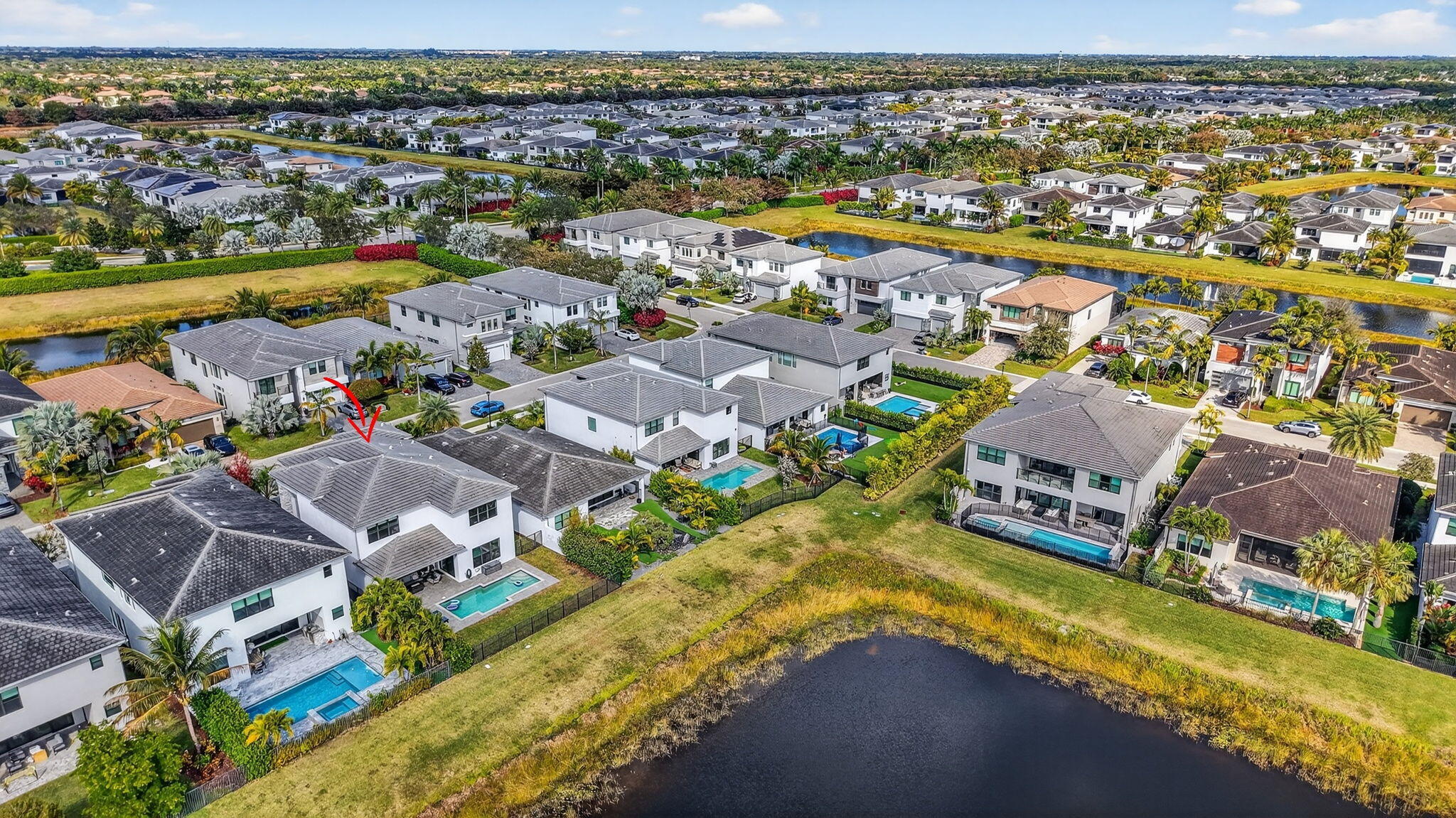 BRIDGES MIZNER PUD BRIDGES SOUTH PLAT ON - Residential