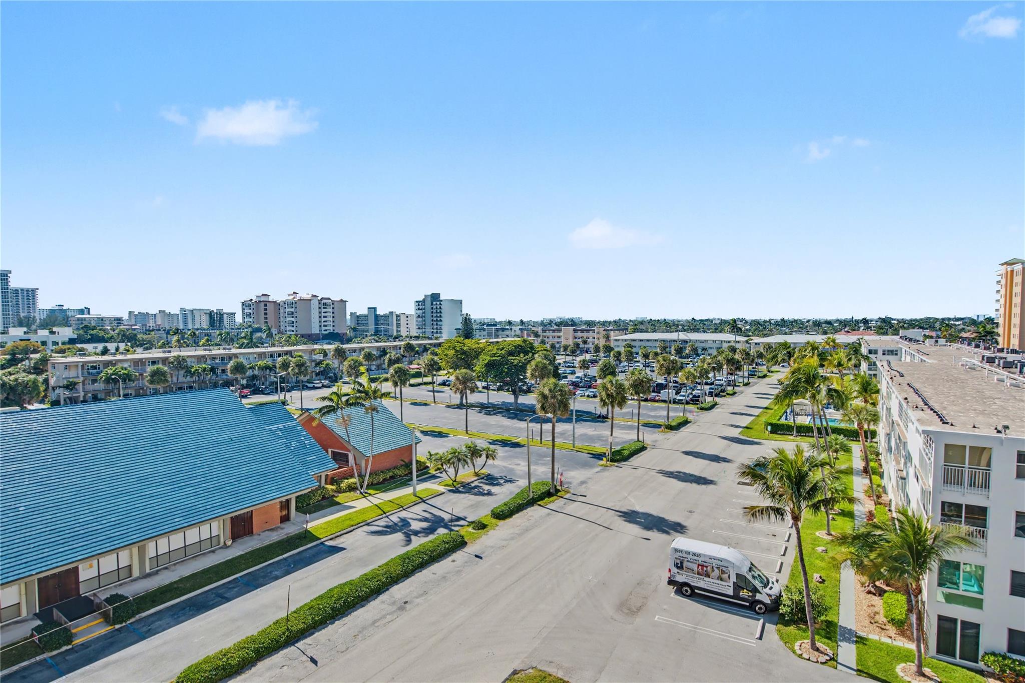 Gabriel Towers Condo - Residential Lease