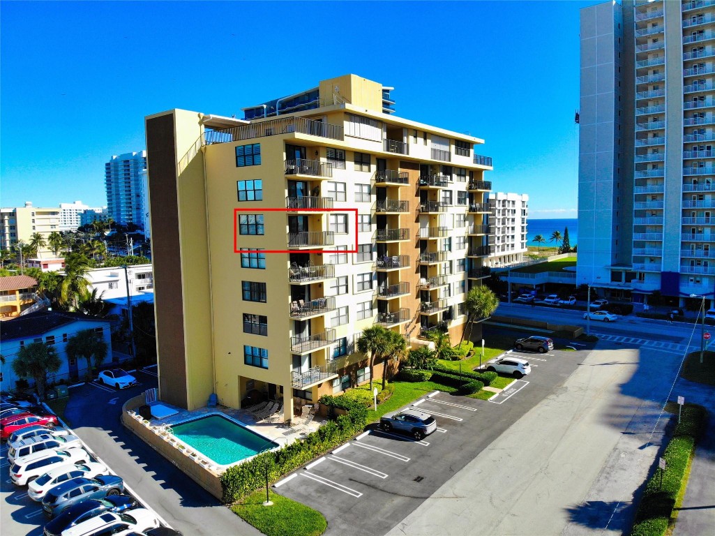 801 N Ocean Boulevard 604