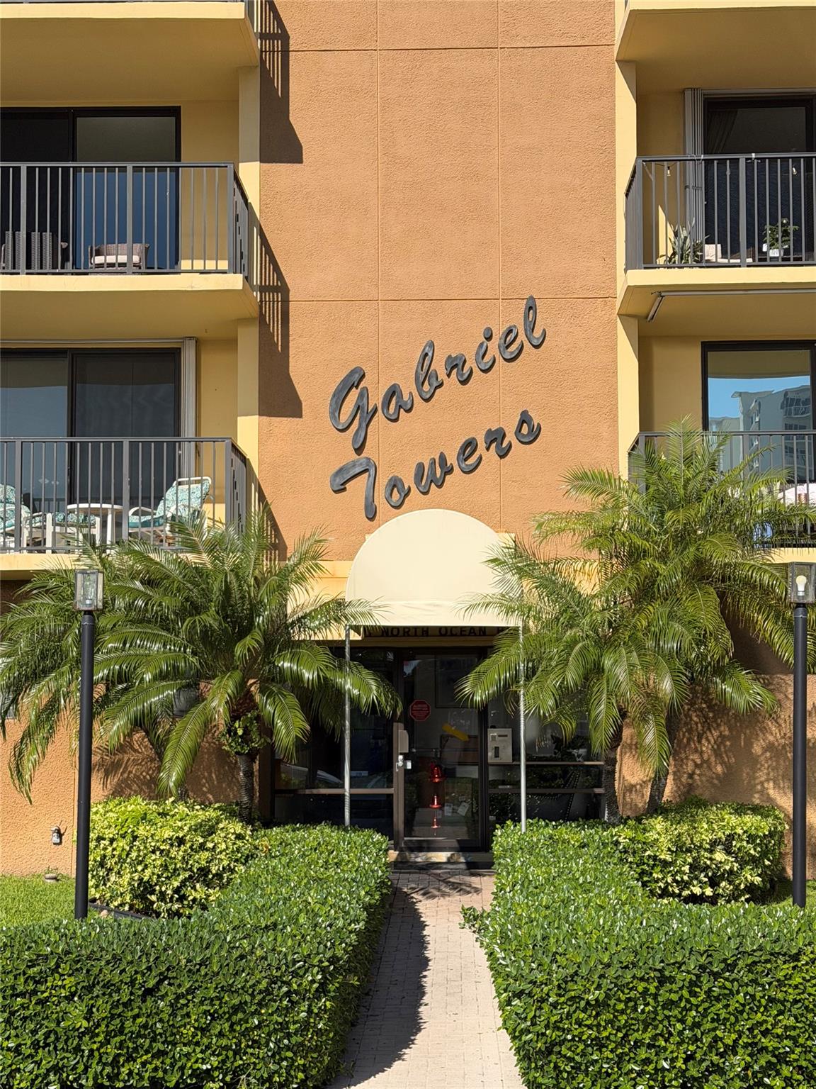 Gabriel Towers Condo - Residential Lease