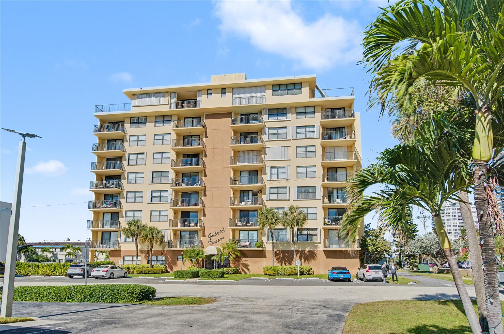 Gabriel Towers Condo - Residential Lease