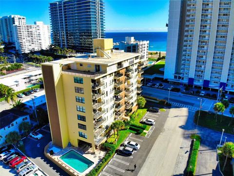 801 N Ocean Boulevard 604 Pompano Beach FL 33062