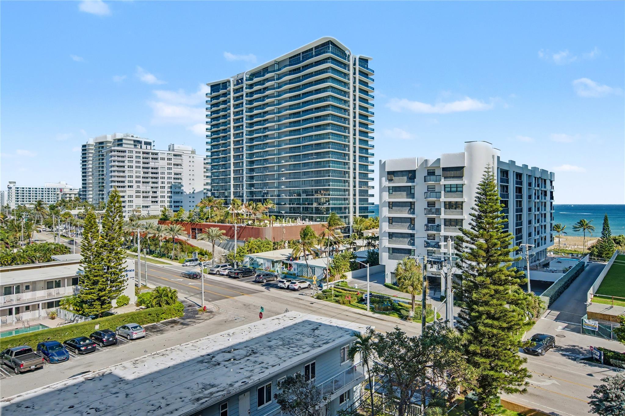 Gabriel Towers Condo - Residential Lease