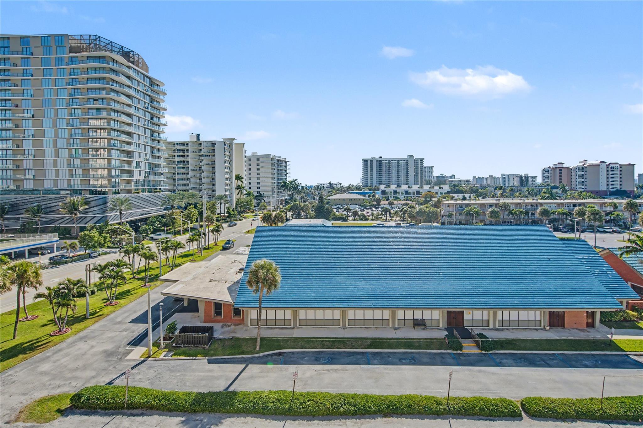 Gabriel Towers Condo - Residential Lease