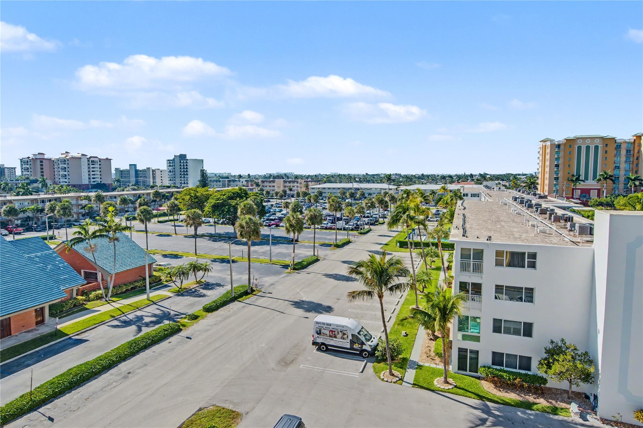 Gabriel Towers Condo - Residential Lease