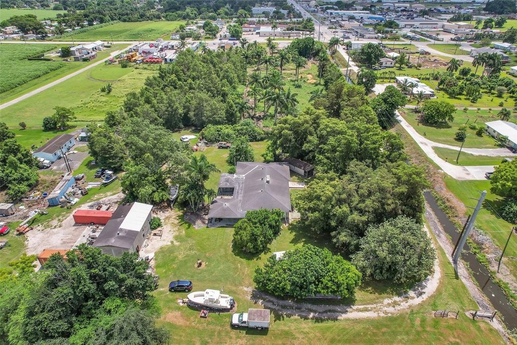 Photo of 1841 NW Avenue L, Belle Glade, FL 33430 (MLS # F10537137)