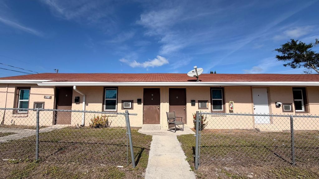 Photo of 752 Martin Luther King Junior Boulevard #Apt 5, Riviera Beach, FL 33404 (MLS # B26002616)