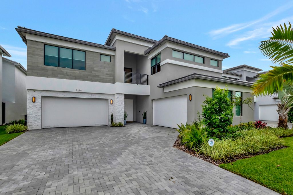Photo of 8299 Fishhawk Falls Court, Boca Raton, FL 33496 (MLS # R10936111)