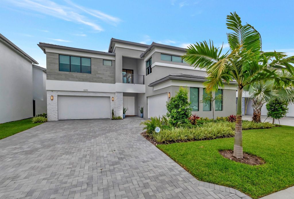 Photo of 8299 Fishhawk Falls Court, Boca Raton, FL 33496 (MLS # R10936111)