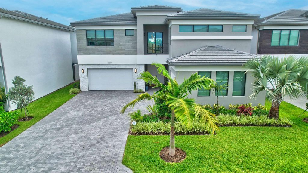 Photo of 8299 Fishhawk Falls Court, Boca Raton, FL 33496 (MLS # R10936111)