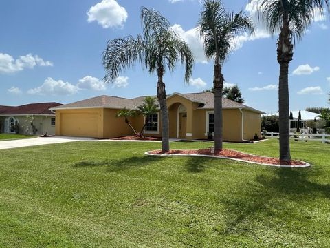 A home in Punta Gorda