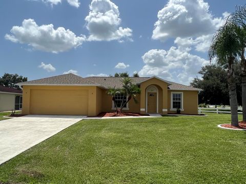 A home in Punta Gorda