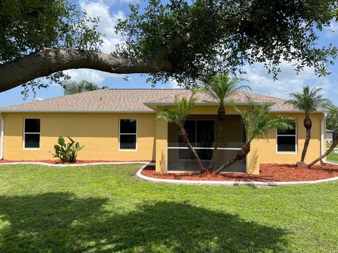 A home in Punta Gorda