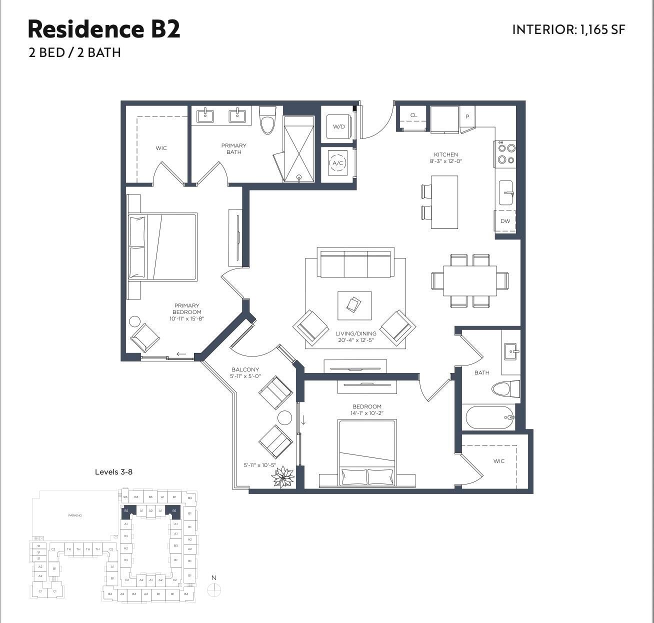 Manor Biscayne - Residential Lease