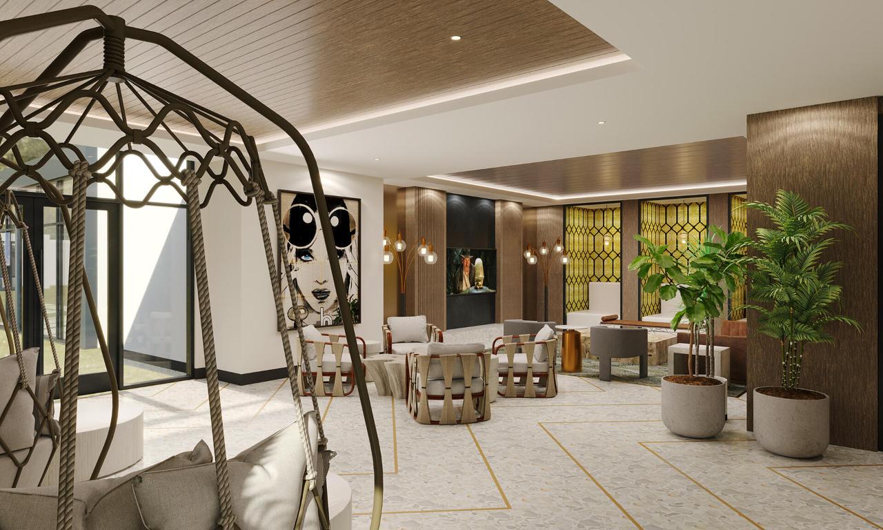 Manor Biscayne - Residential Lease