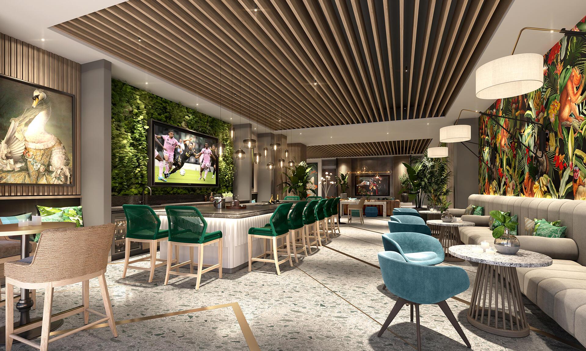 Manor Biscayne - Residential Lease