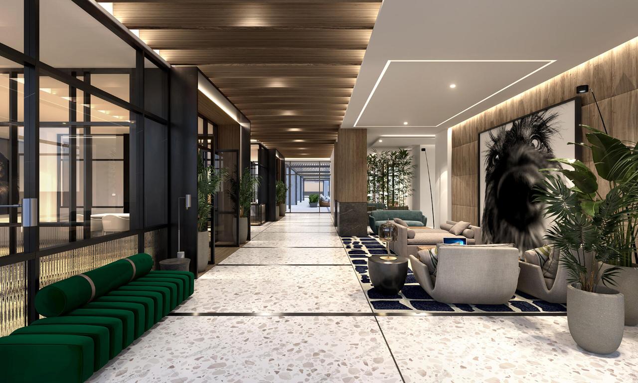 Manor Biscayne - Residential Lease