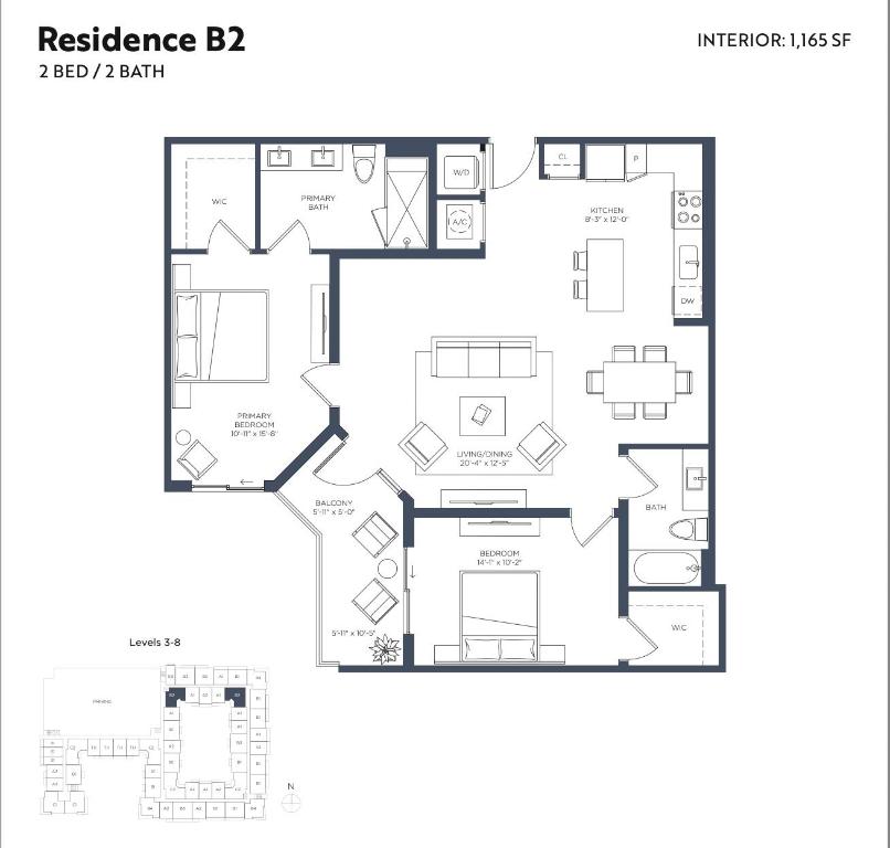 Manor Biscayne - Residential Lease