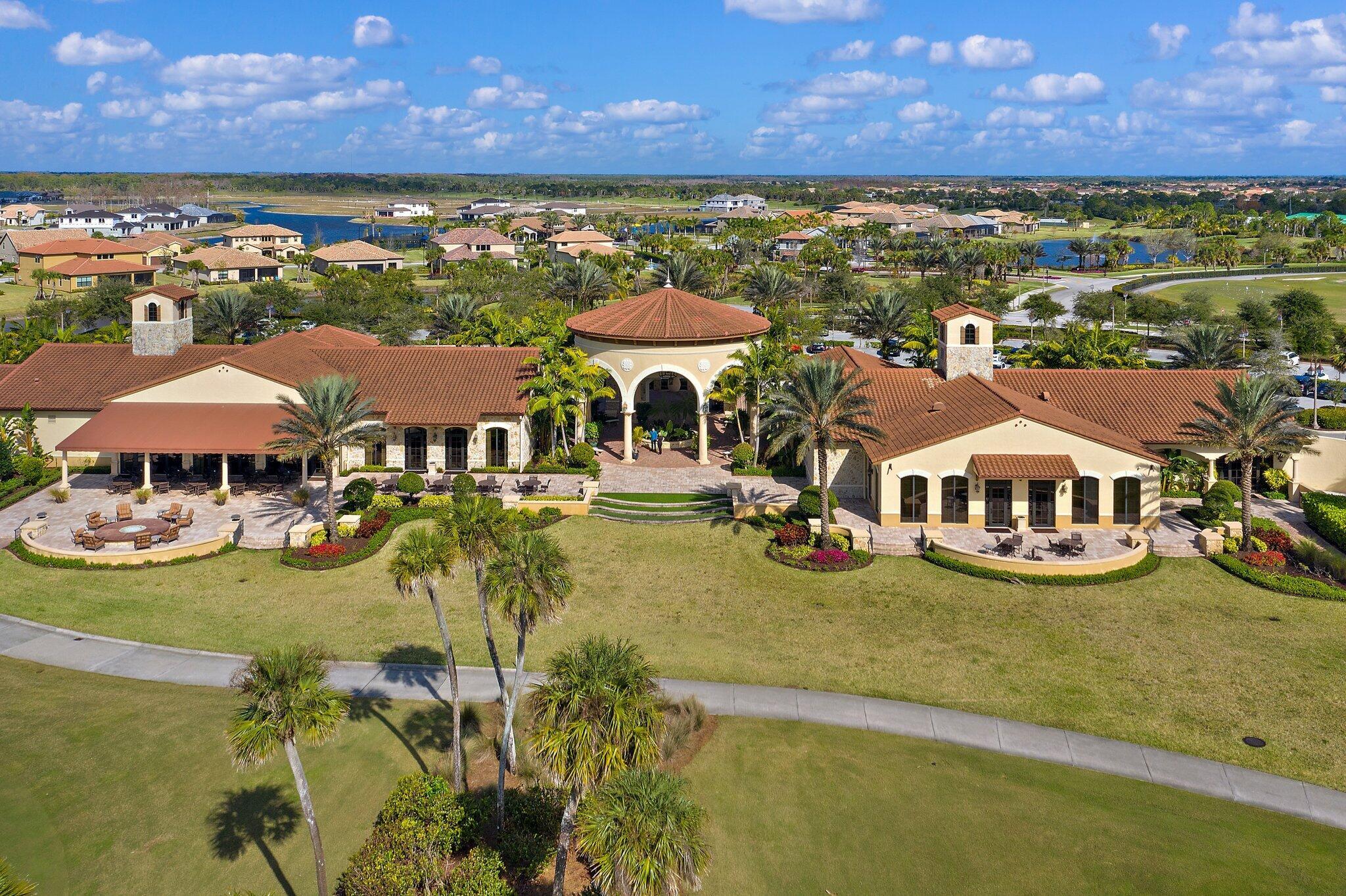 Jupiter Country Club - Residential