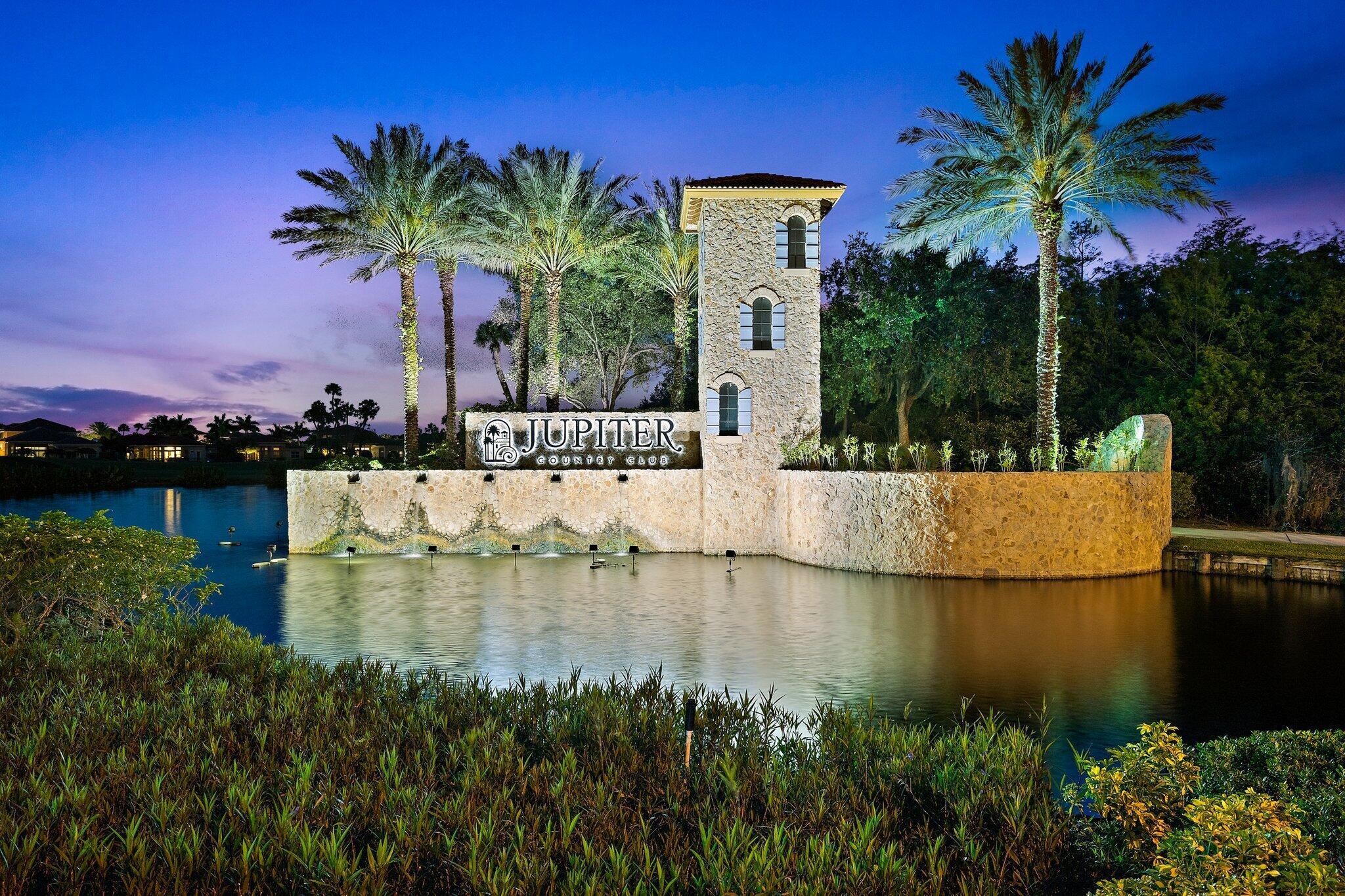 Jupiter Country Club - Residential