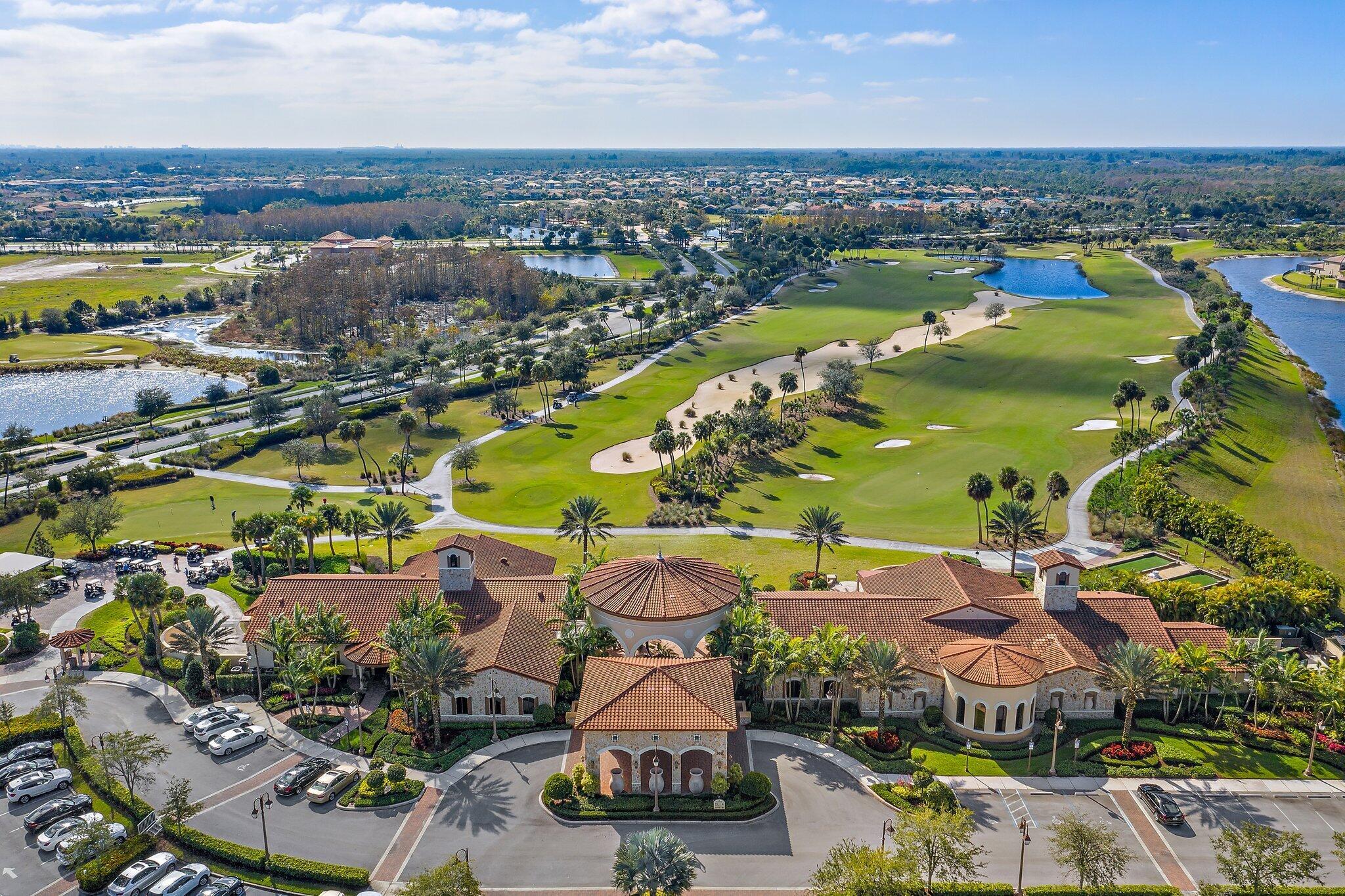 Jupiter Country Club - Residential