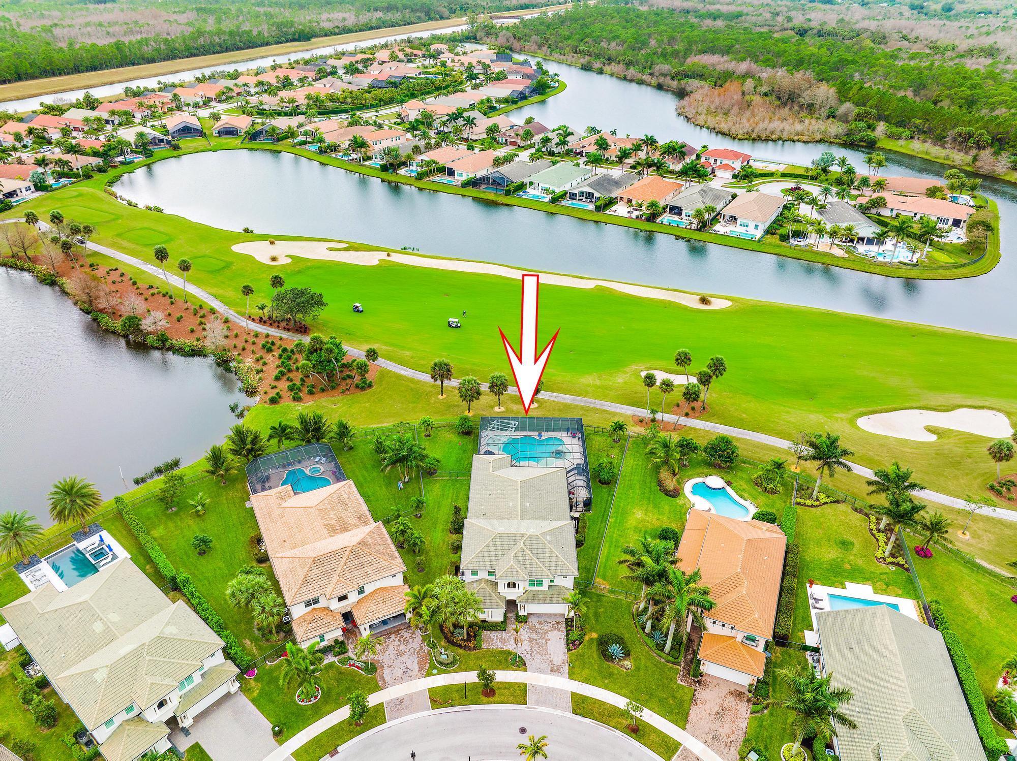 Jupiter Country Club - Residential