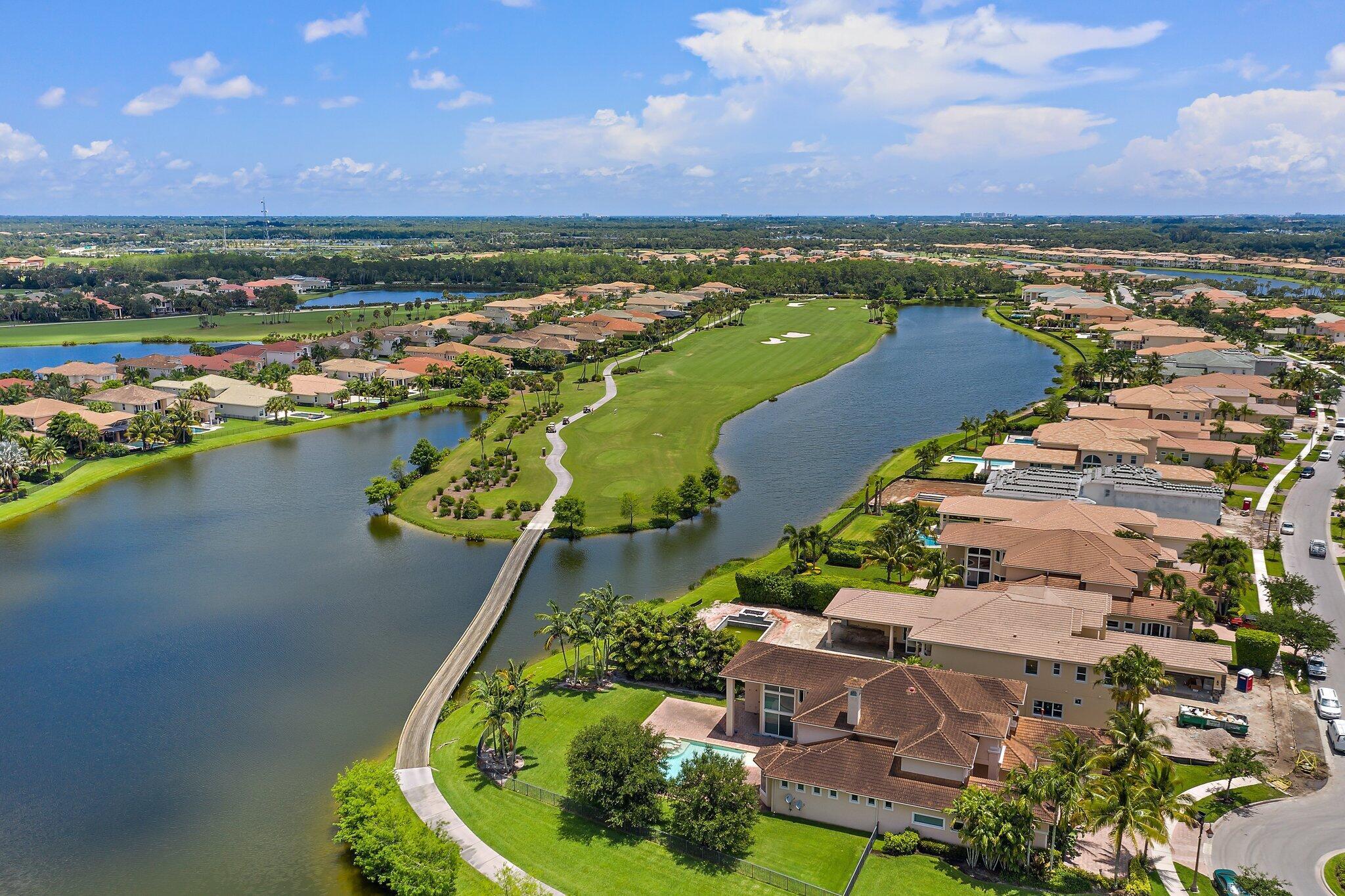 Jupiter Country Club - Residential