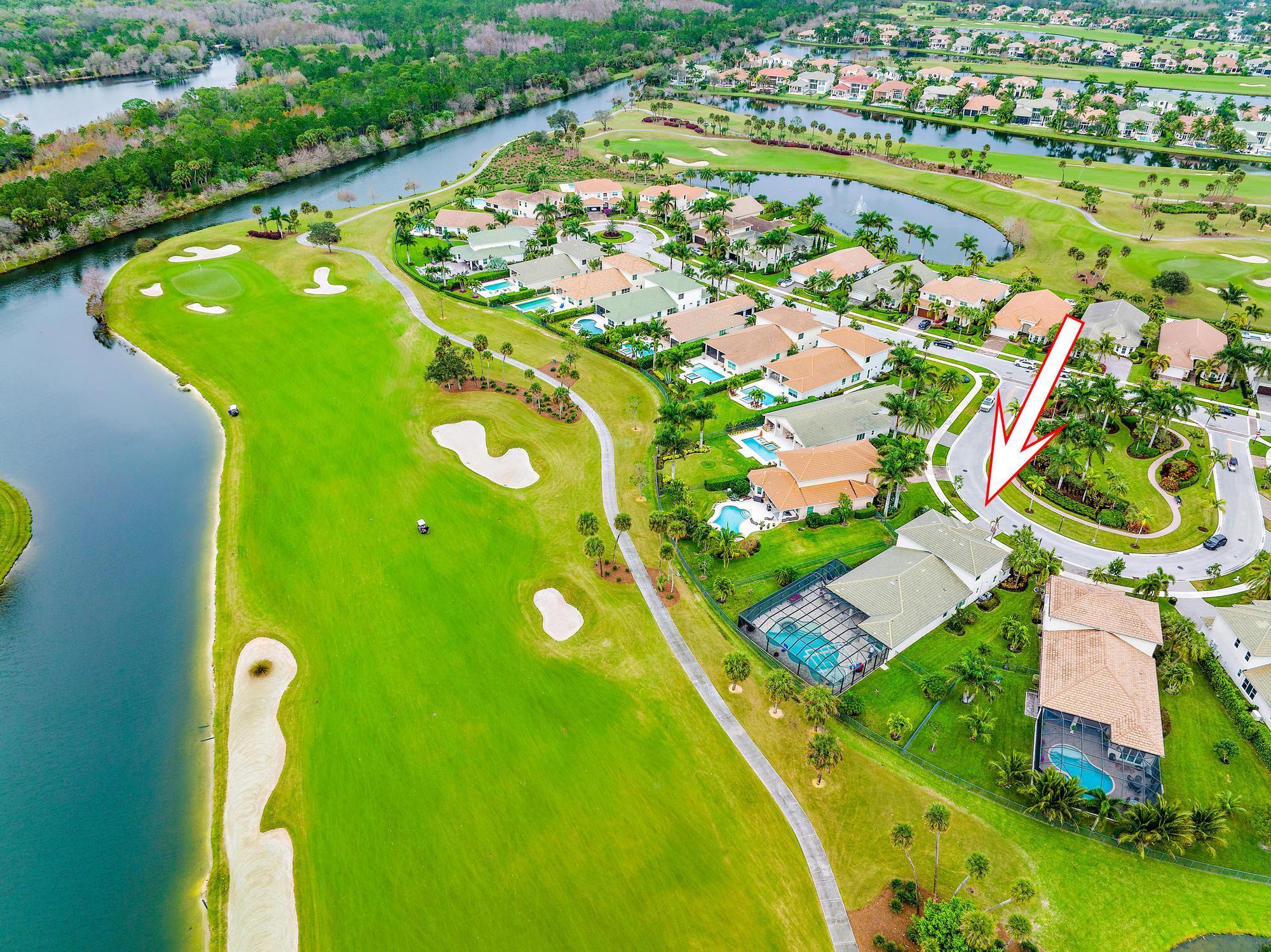 Jupiter Country Club - Residential